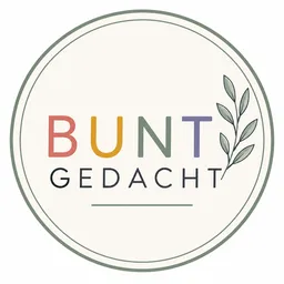 bunt-gedacht