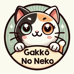 gakkononeko