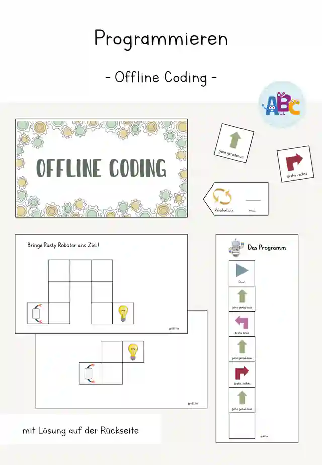 Programmieren : Offline Coding