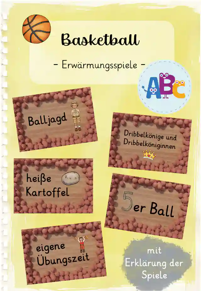 Basketball : Erwärmungsspiele
