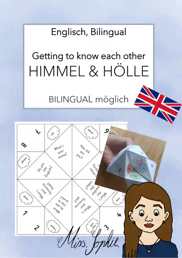 Getting to know each other - Himmel und Hölle