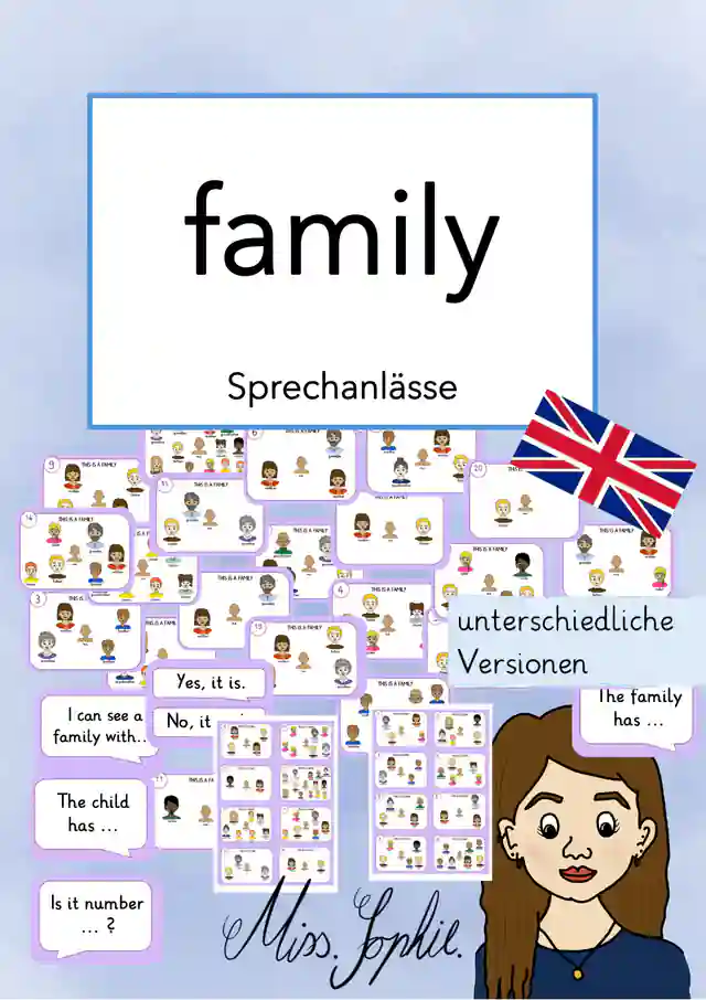 family-Sprechanlässe