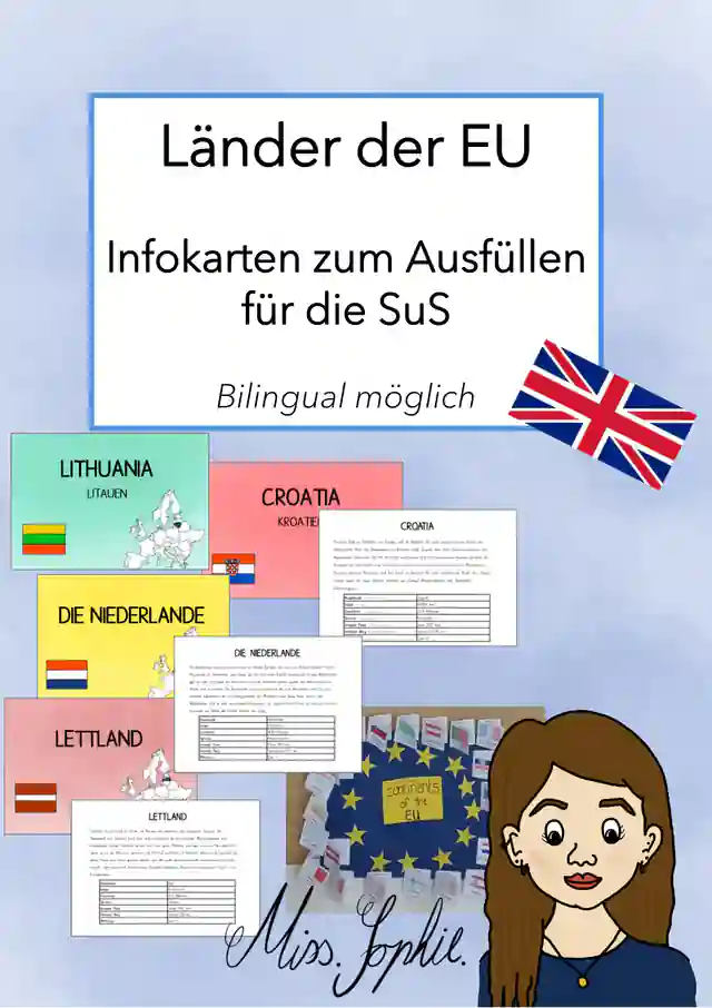 Infokarten_Länder der EU