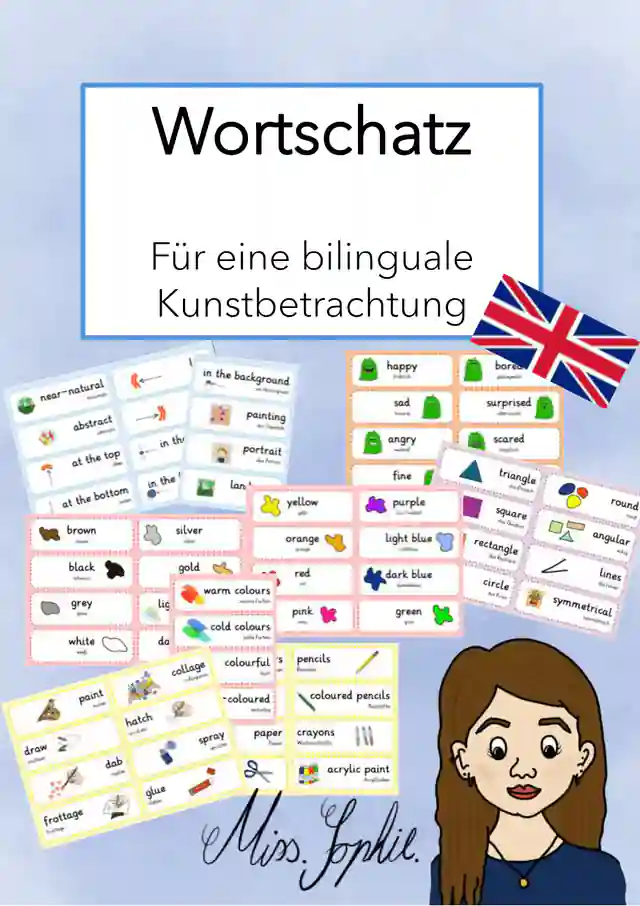 Wortschatz_bilinguale Kunstbetrachtung