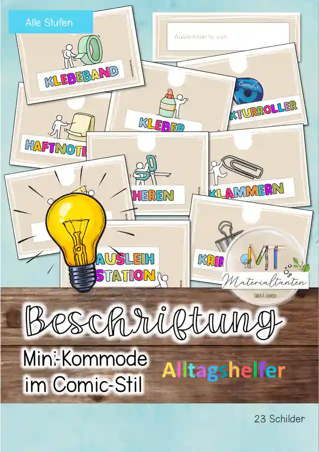 Classroom-Management: Ausleihstation