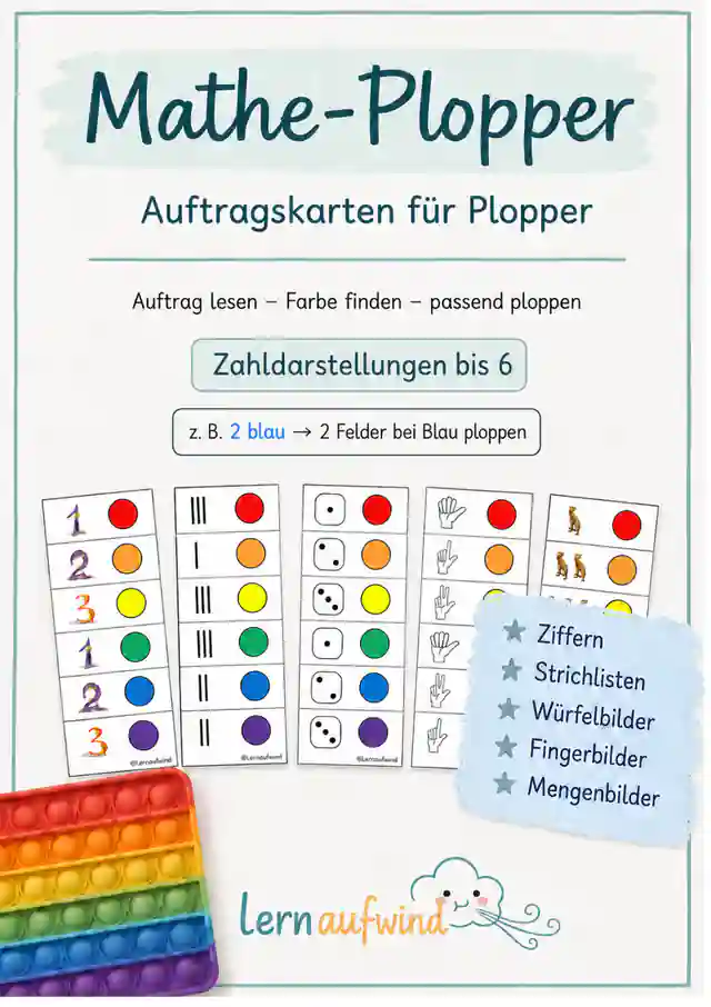 M: Anfangsunterricht ZR 6 Plopper