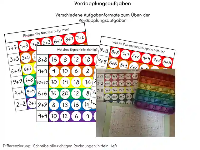M: Verdoppeln Plopper