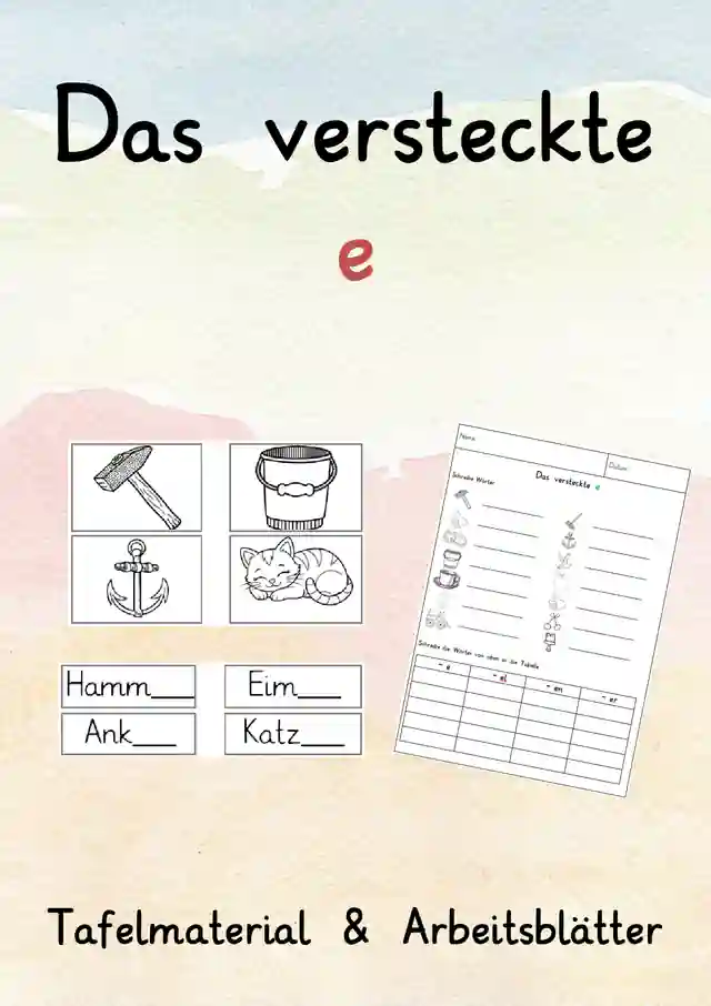 Einführung Dehnungs-e