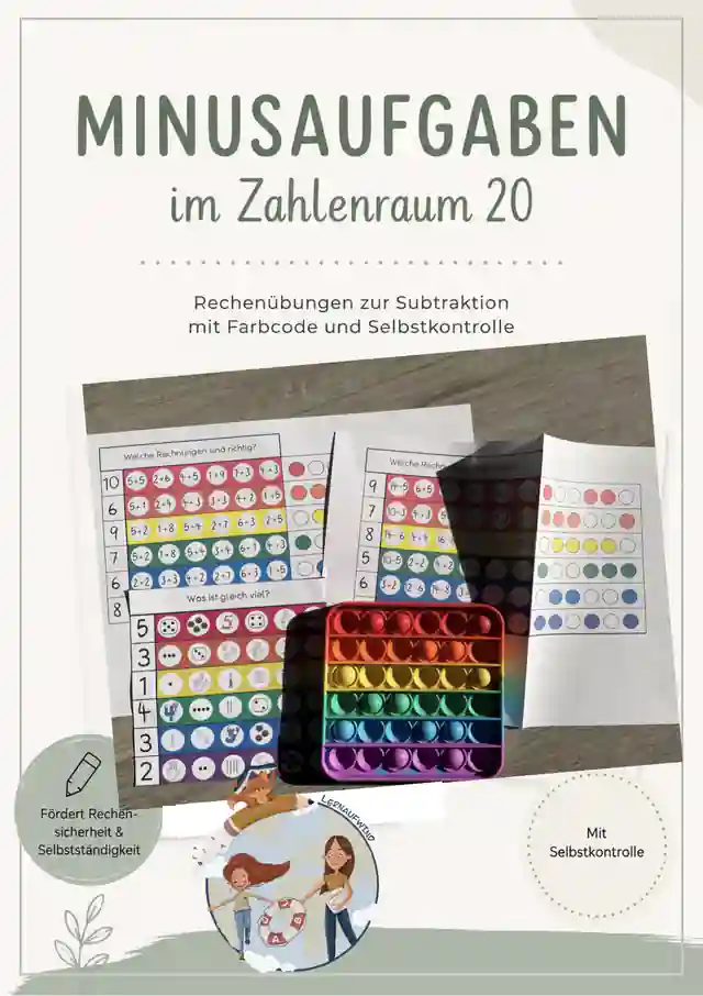 Plopper - Rechnen im ZR20 + Simultanerfassung