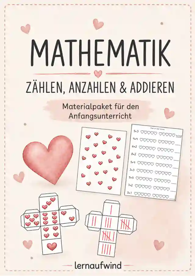 M: Zählen, Mengen & Addieren im ZR 20