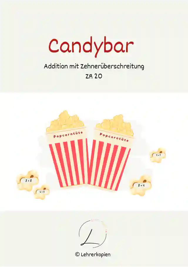 Candybar: Addition ZR 10