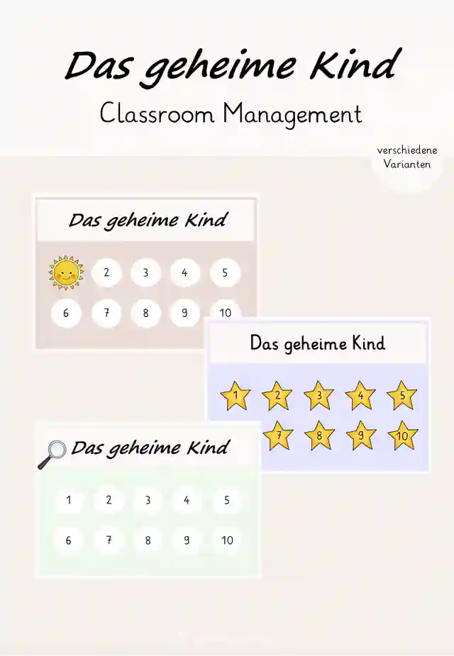 Das geheime Kind