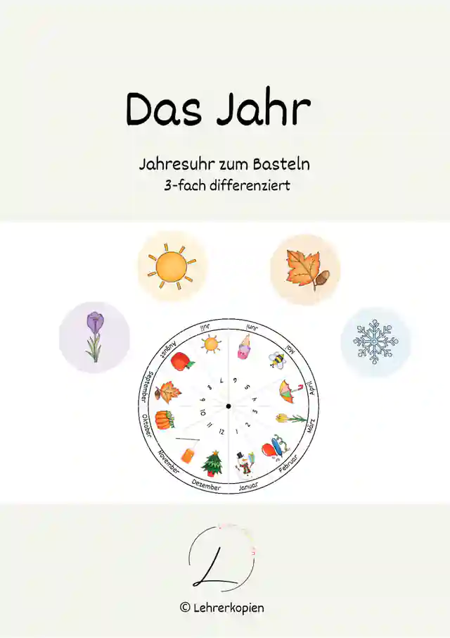 Das Jahr - Jahreskreis