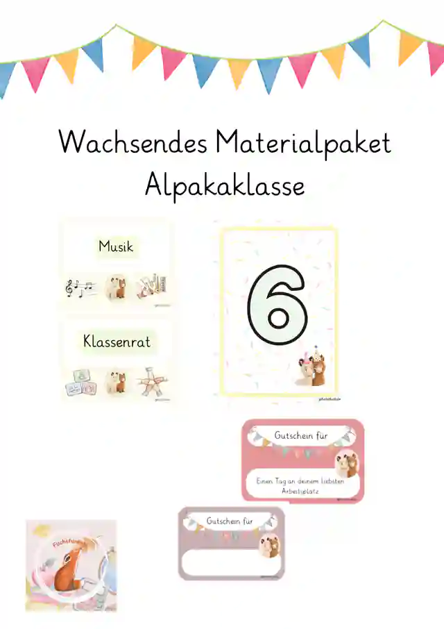 Alpakaklasse