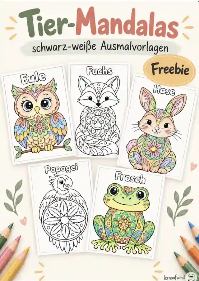 Tiermandalas