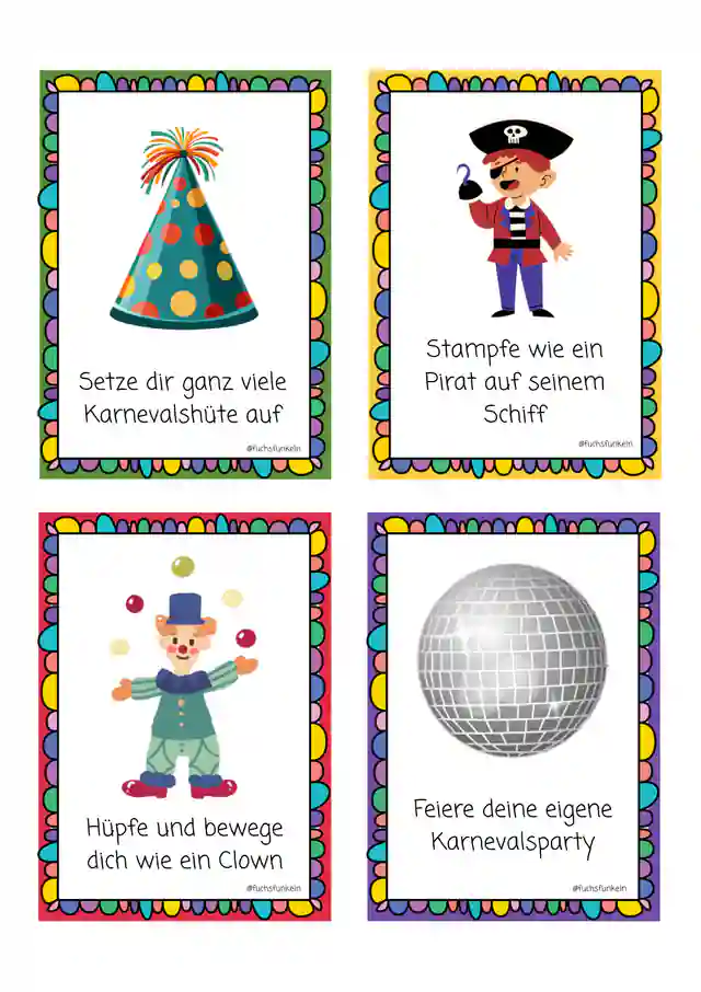 Stop and Swap - Karneval 