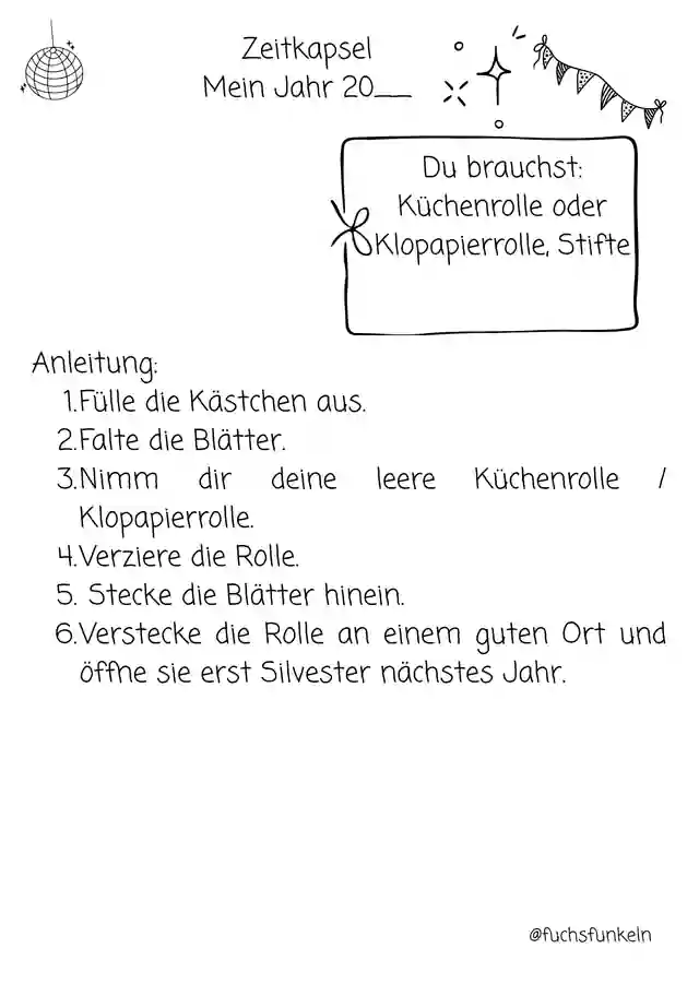 Zeitkapsel