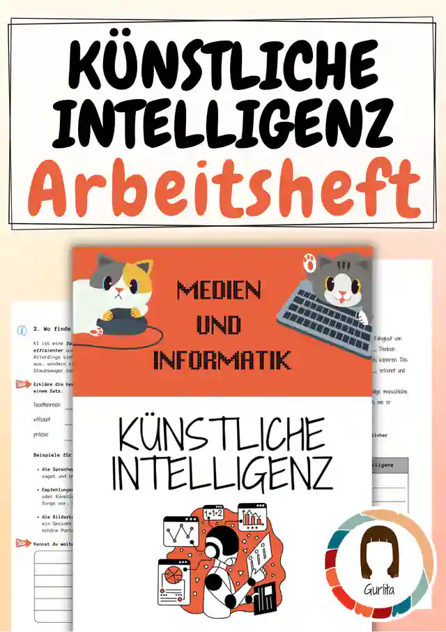 Künstliche Intelligenz - Arbeitsheft mit Lösungen - Artificial Intelligence