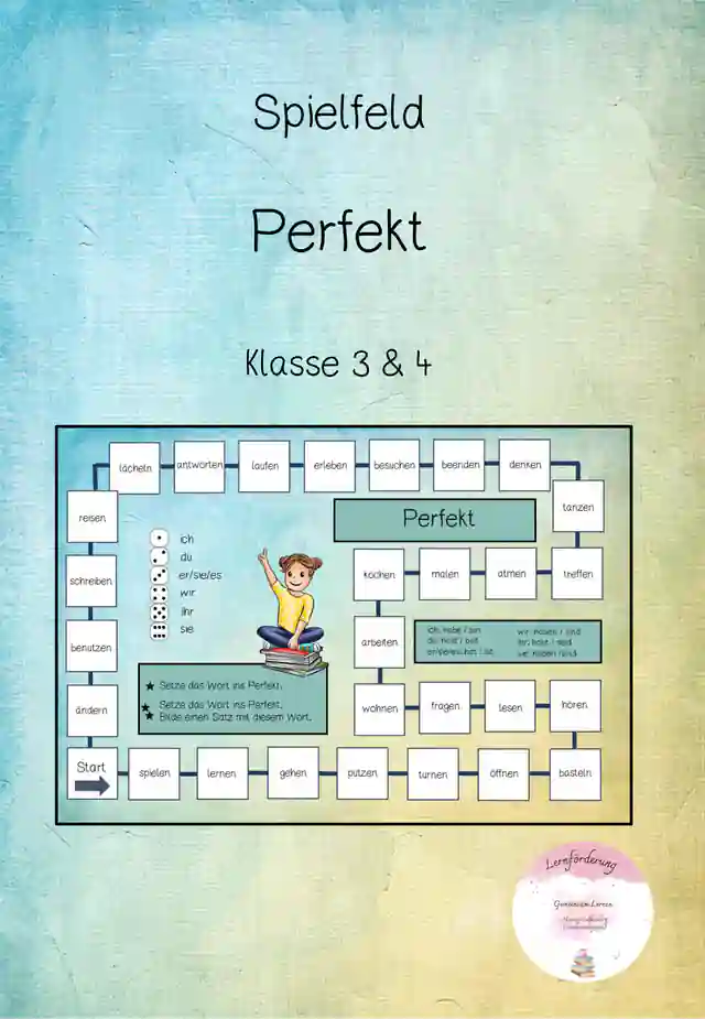 Spielfeld: Perfekt