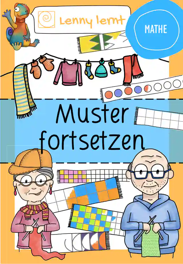 Muster fortsetzen