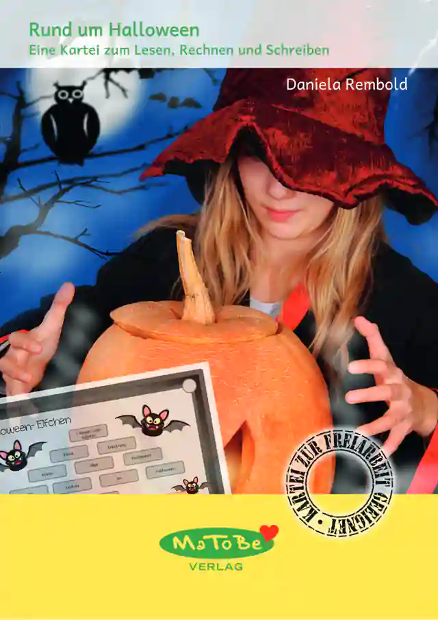 Daniela Rembold: Rund um Halloween