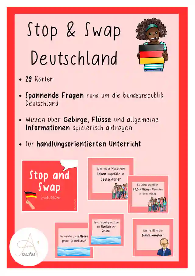 Stop and Swap - Deutschland